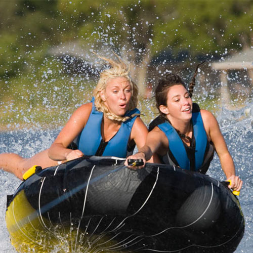 Clamshell Beach Resort - Whitefish Chain